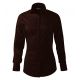 3. Malfini Dynamic W MLI-26327 coffee shirt