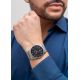 7. Paul Lorens Men’s Watch PL12156B2-1C1