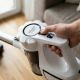 24. ADLER AD 7036w handheld vacuum cleaner white