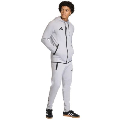 6. Men's adidas Tiro 26 Travel Sweat Hoodie gray KF6077
