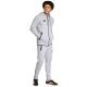 6. Men's adidas Tiro 26 Travel Sweat Hoodie gray KF6077