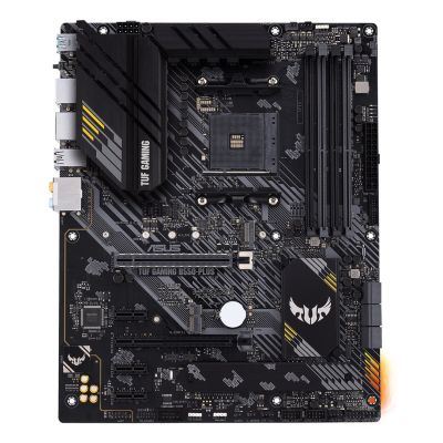5. Asus TUF GAMING B550-PLUS motherboard