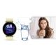 12. Smartwatch GIEWONT Ecru GW120-6