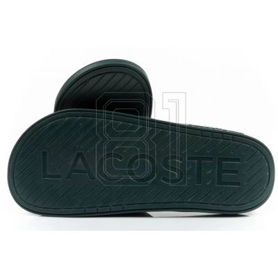 18. Lacoste Croco Dualiste 202D2 M 743CMA00202D2 flip-flops