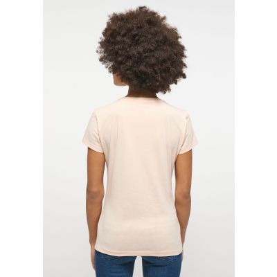 20. Mustang Alexia C Chestprint T-shirt W 1013383 7262