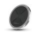 Terratec ChargeAIR dot! Smartphone Black, Silver DC Wireless Charging Fast Charging Internal