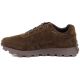 3. Leather platform sneakers brown S.Barski