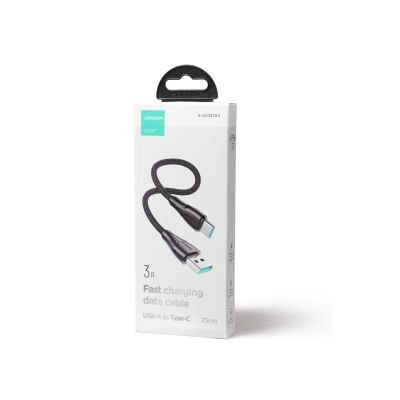 5. Joyroom Surpass Series A11 Lightning /USB-C 20W 0.25 m cable - black