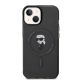 3. Karl Lagerfeld IML Ikonik MagSafe case for iPhone 15 - black