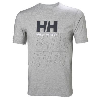 Helly Hansen Logo T-Shirt M 33979 950