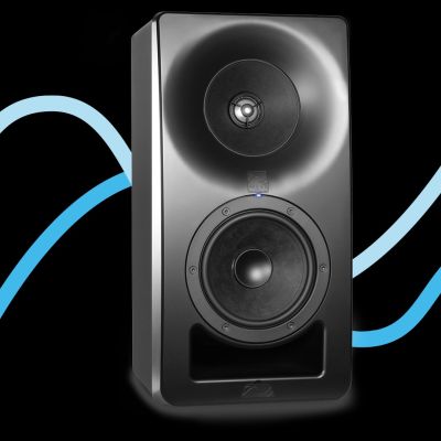 Kali Audio SM-5 - active monitor