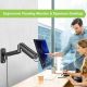 23. Techly ICA-LCD G112 TV mount for 81.3 cm (32") TVs Black