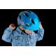 7. Uvex oyo style monster lagoon matt children's bike helmet 50-54