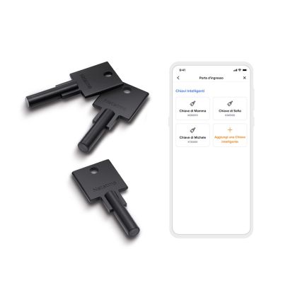 Netatmo NDL-K3U Smart Lock Key (3 pcs.)