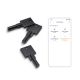 Netatmo NDL-K3U Smart Lock Key (3 pcs.)