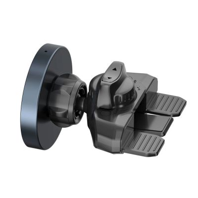 8. Tech-Protect mm15W-V5 Magnetic MagSafe Car Mount for Air Vent/CD Slot - Black