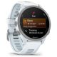 3. Garmin Forerunner 170 42.6 mm Music Whitestone Cloud Blue Sports Watch