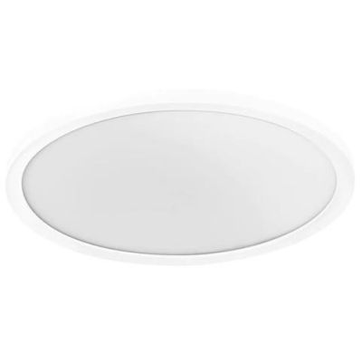 7. SMART ORBIS DISC LIGHT IP44 40CM WH. 21W
