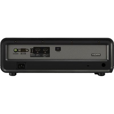 9. Viewsonic X1-4K Pro Standard Throw Projector DMD UHD 4K (3840x2160) 3D Compatibility Black, Green