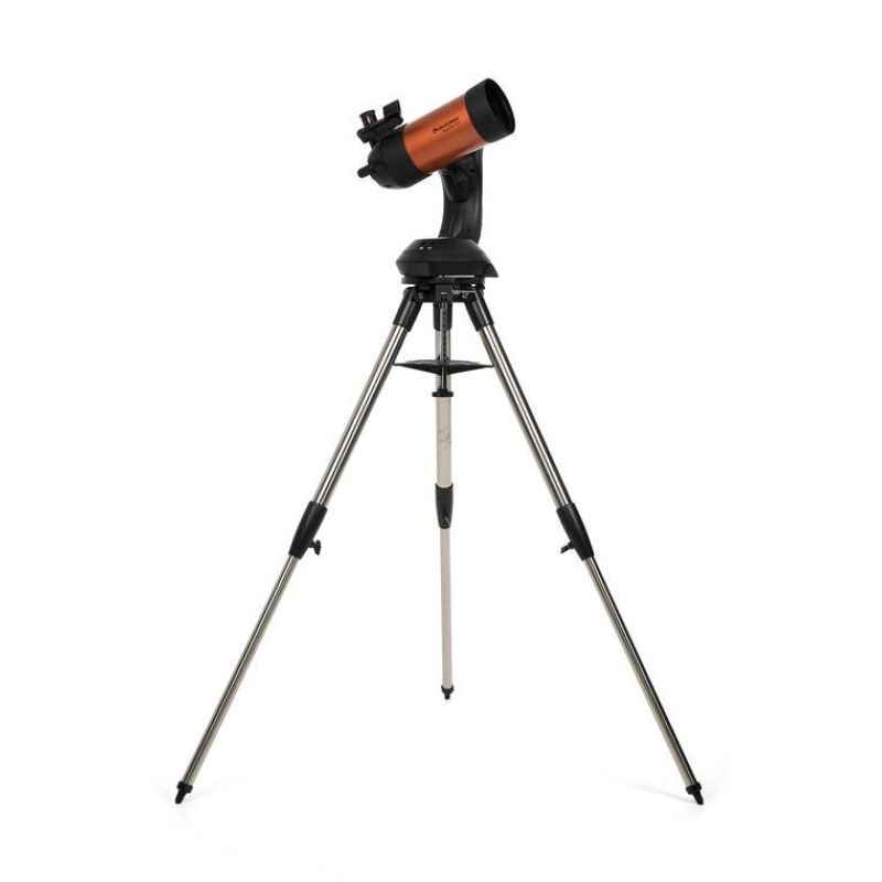 4. Celestron NexStar 4SE 241x Black, Brown