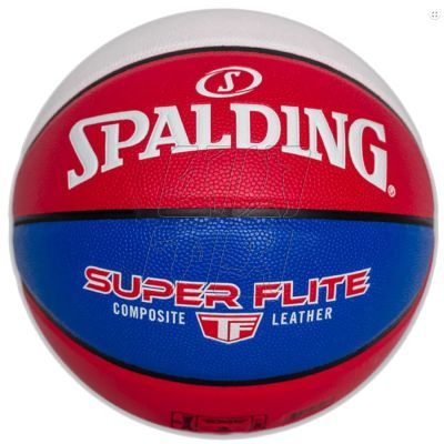 3. Spalding Super Flite Ball 76928Z basketball