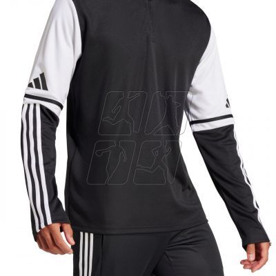 6. Adidas Squadra Training Top M JE2767 sweatshirt