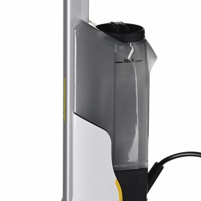 22. Kärcher SC 2 UPRIGHT Steam Mop 0.4 l 1600 W Black, White