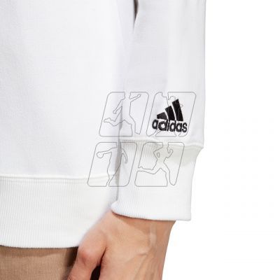 5. adidas Essentials Linear French Terry W sweatshirt IC6879