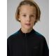 4. Regular sports sweatshirt without hood for boys 4F 4FJRSS26TFSWM0991-20S