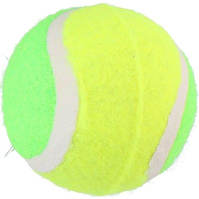 5. TENNIS BALL FOR DOGS 3 PCS COLOR
