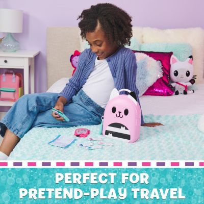 4. Gabi's Cat House Backpack 6067213 RLP OnTheGo TravelSet GML