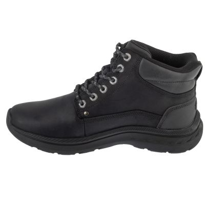 2. Skechers Slip-Ins: Pollard – Waylon 205333-BBK Black, Size 41