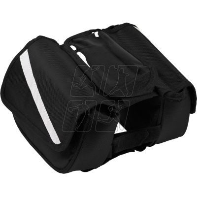 8. Pannier Dunlop Bike Frame Bag 2ass 027395