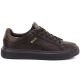 2. Brown Leather Men’s Sneakers Big Star UU174292