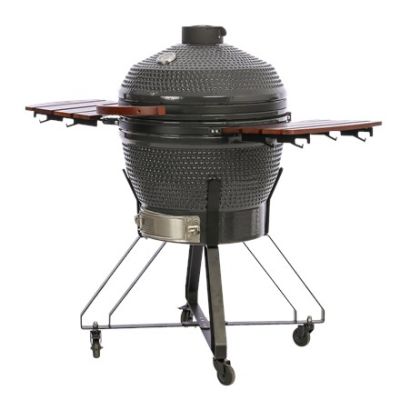 TunaBone | Kamado Pro 24" grill | Size L | Dark gray