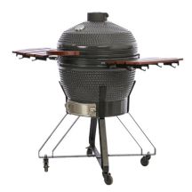 TunaBone | Kamado Pro 24" grill | Size L | Dark gray