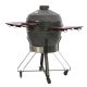 TunaBone | Kamado Pro 24" grill | Size L | Dark gray