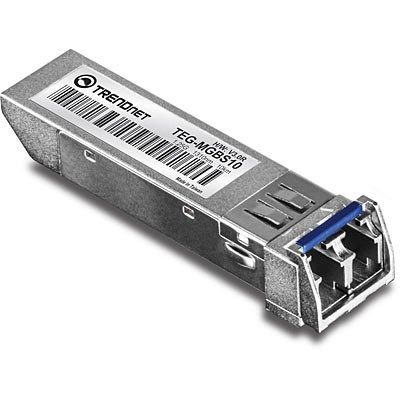 3. TRENDnet Switch Zubehör Mini-GBIC LC Module 1550 10KM