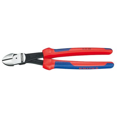 2. HIGH POWER SIDE CUTTER COMFORT 250M