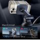 4. ESR Halolock Magnetic MagSafe QI2 15W Car Holder - Black