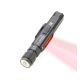 4. TROIKA ECO KNICKLICHT Black Hand flashlight + Headband flashlight COB LED