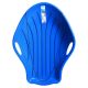 2. SHELL BLUE PLASTIC SNOW SLED R.M