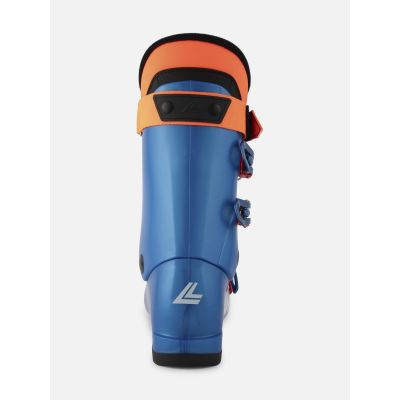 10. LANGE RSJ 60 Vibrant Blue Ski Boots