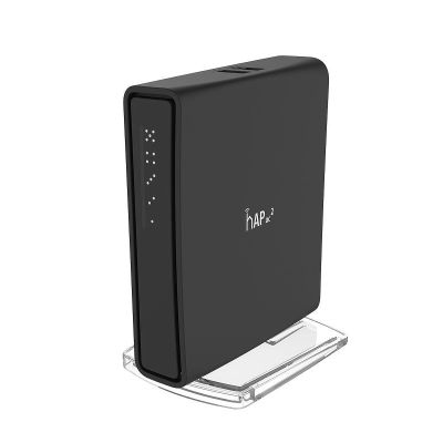 2. Mikrotik hAP ac2 1167 Mbit/s Black PoE Support