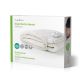 7. Nedis Electric Blanket 150x80cm PEBL120CWT1
