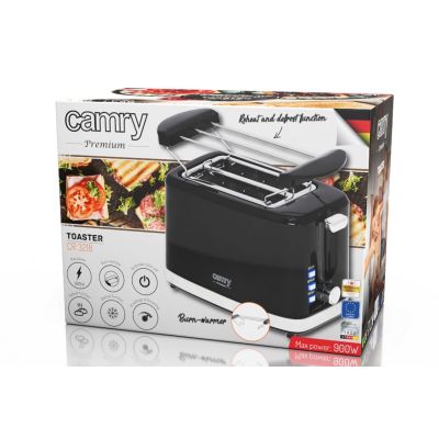CAMRY CR 3218 Toaster