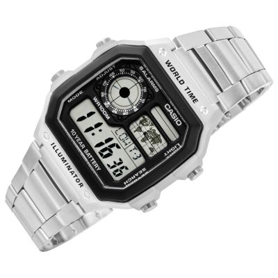 2. Men's Watch CASIO AE-1200WHD-1AVEF + BOX
