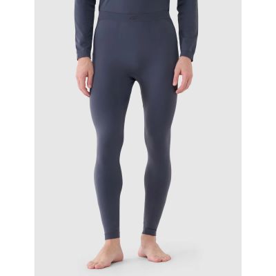 Men's seamless thermal underwear (bottom) 4F 4FWSS25USEAM188-22S