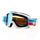 6. Bolle Nova White 20839 Ski Goggles