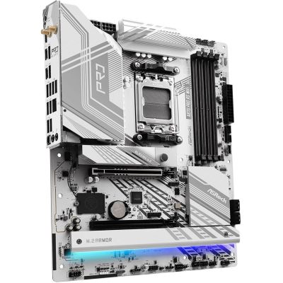 5. ASRock X870 Pro RS WiFi Motherboard